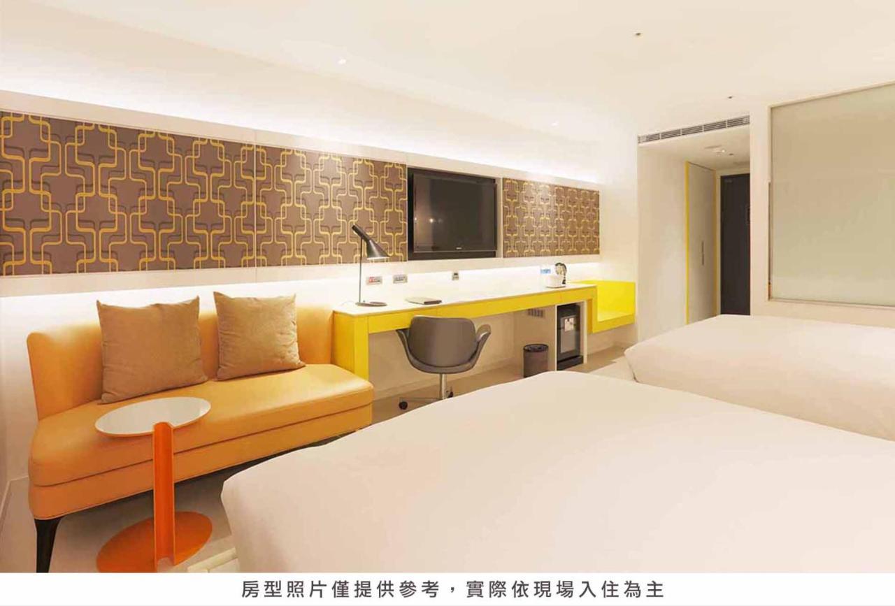 Royal Group Hotel Minghua Branch Kaohsiung Bagian luar foto