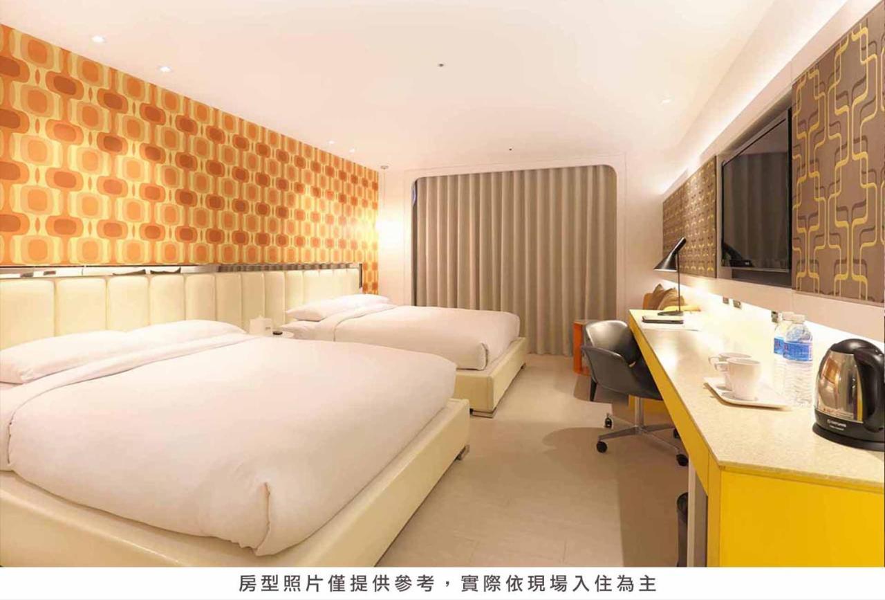 Royal Group Hotel Minghua Branch Kaohsiung Bagian luar foto
