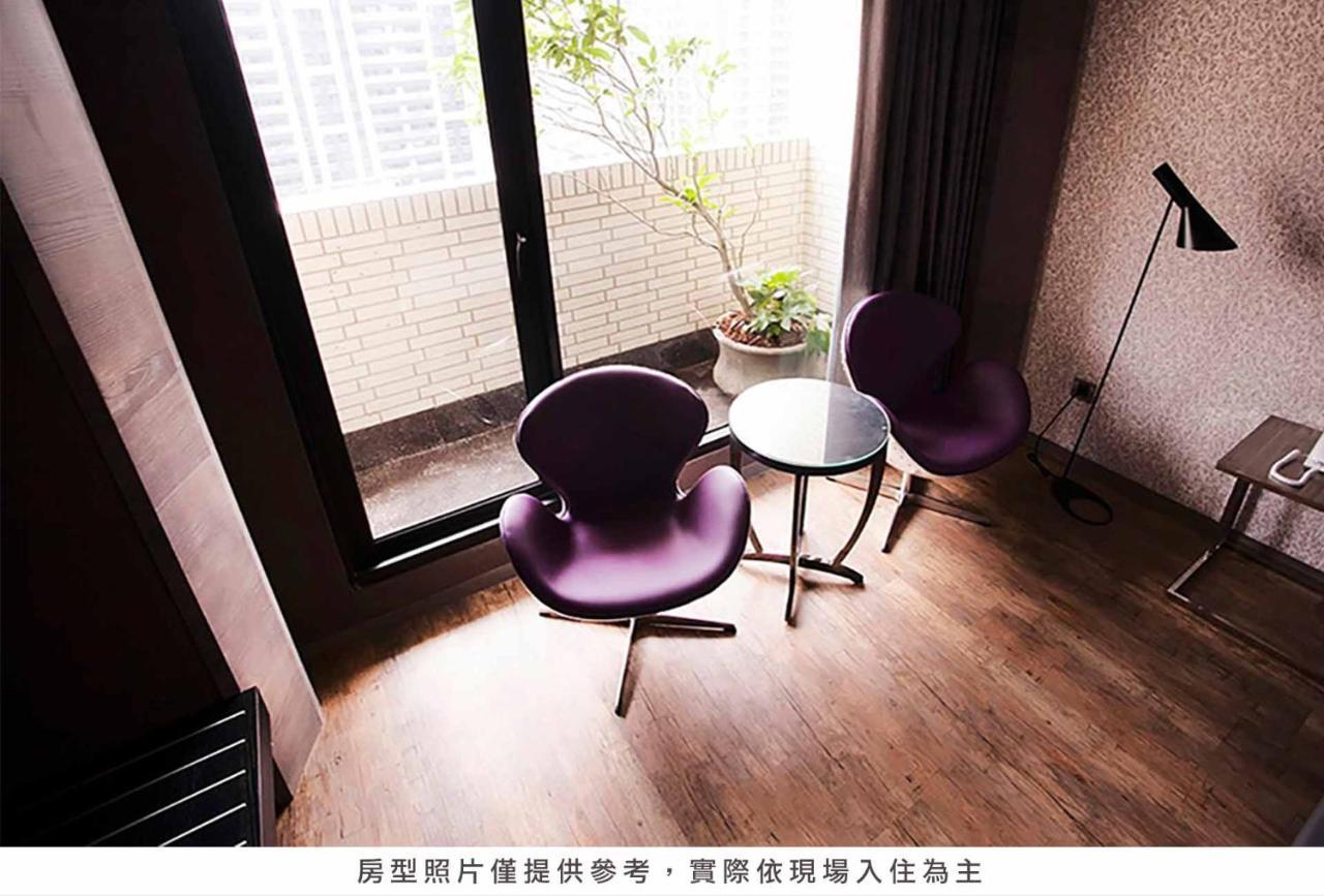 Royal Group Hotel Minghua Branch Kaohsiung Bagian luar foto
