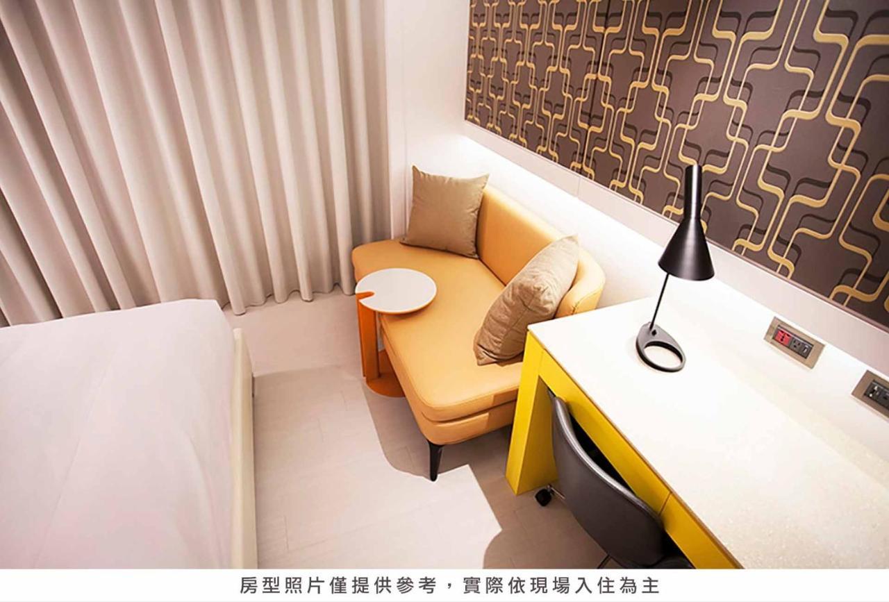 Royal Group Hotel Minghua Branch Kaohsiung Bagian luar foto