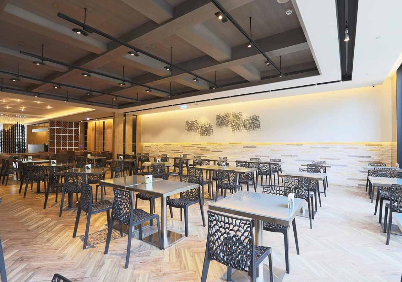 Royal Group Hotel Minghua Branch Kaohsiung Bagian luar foto
